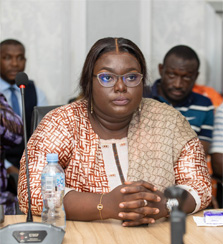 Mme Sayon SYLLA