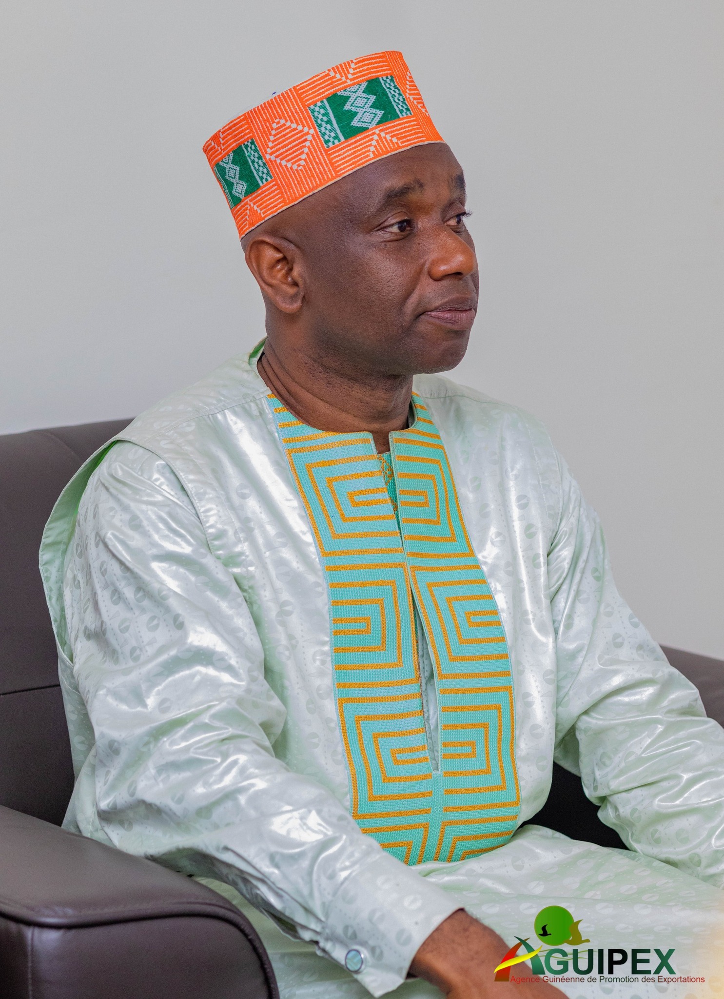 Rencontre stratégique entre l’AGUIPEX et la Chambre des Mines de Guinée