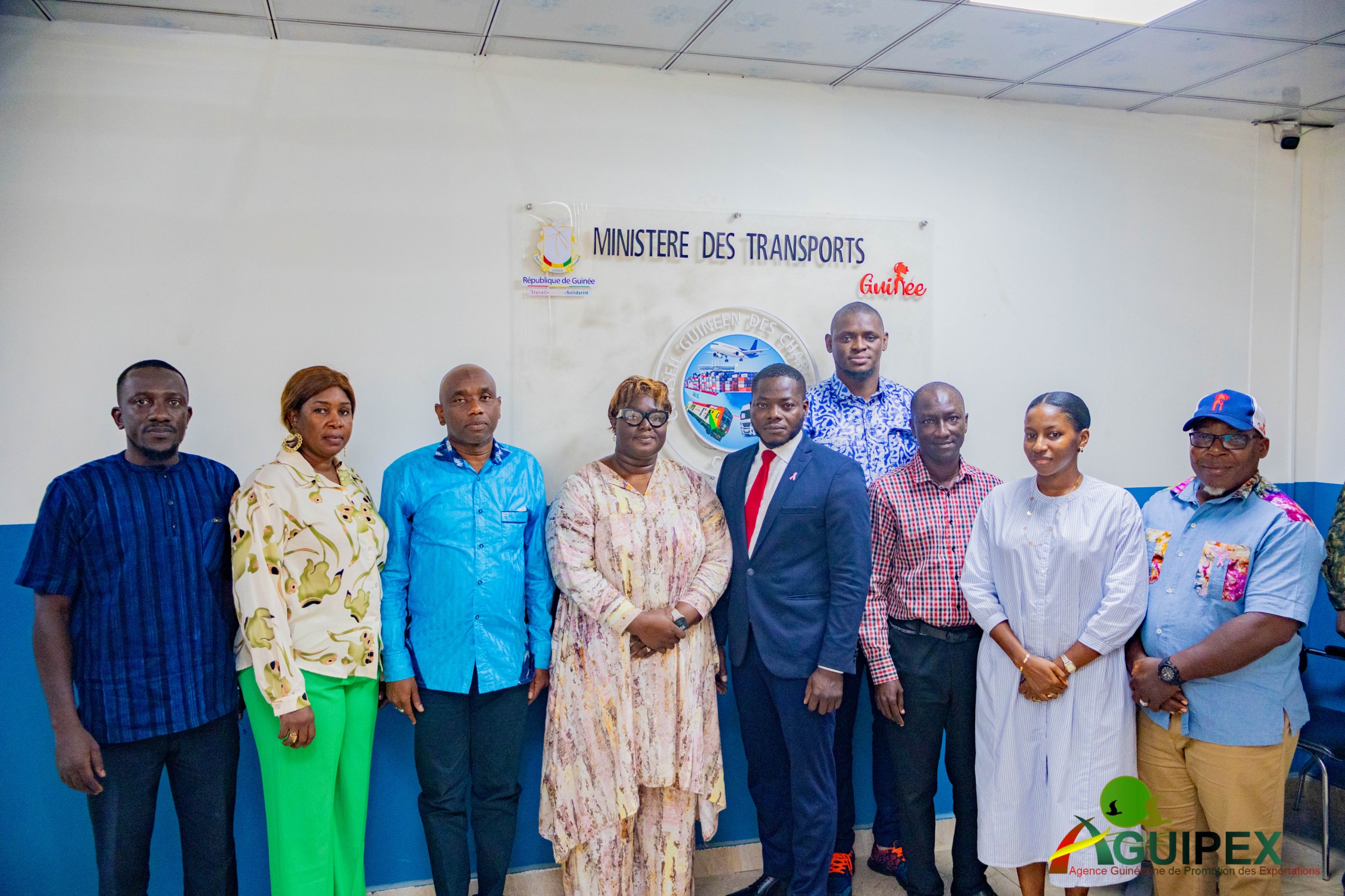 Rencontre AGUIPEX – CGC ➡️ Vers l’exécution du protocole d’accord signé entre les deux institutions