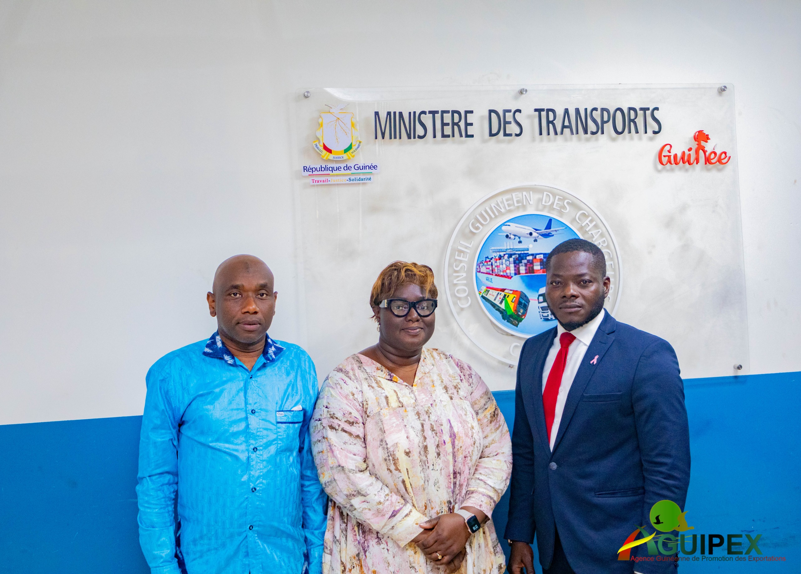 Rencontre AGUIPEX – CGC ➡️ Vers l’exécution du protocole d’accord signé entre les deux institutions