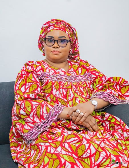 Visite de Mme la Ministre du Commerce dans les locaux de l’AGUIPEX