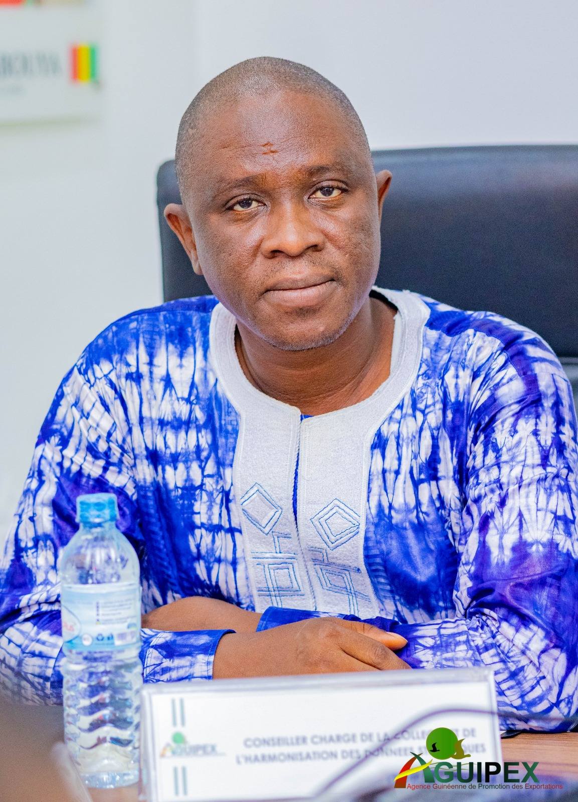 Mamadou Maadiou DIABY