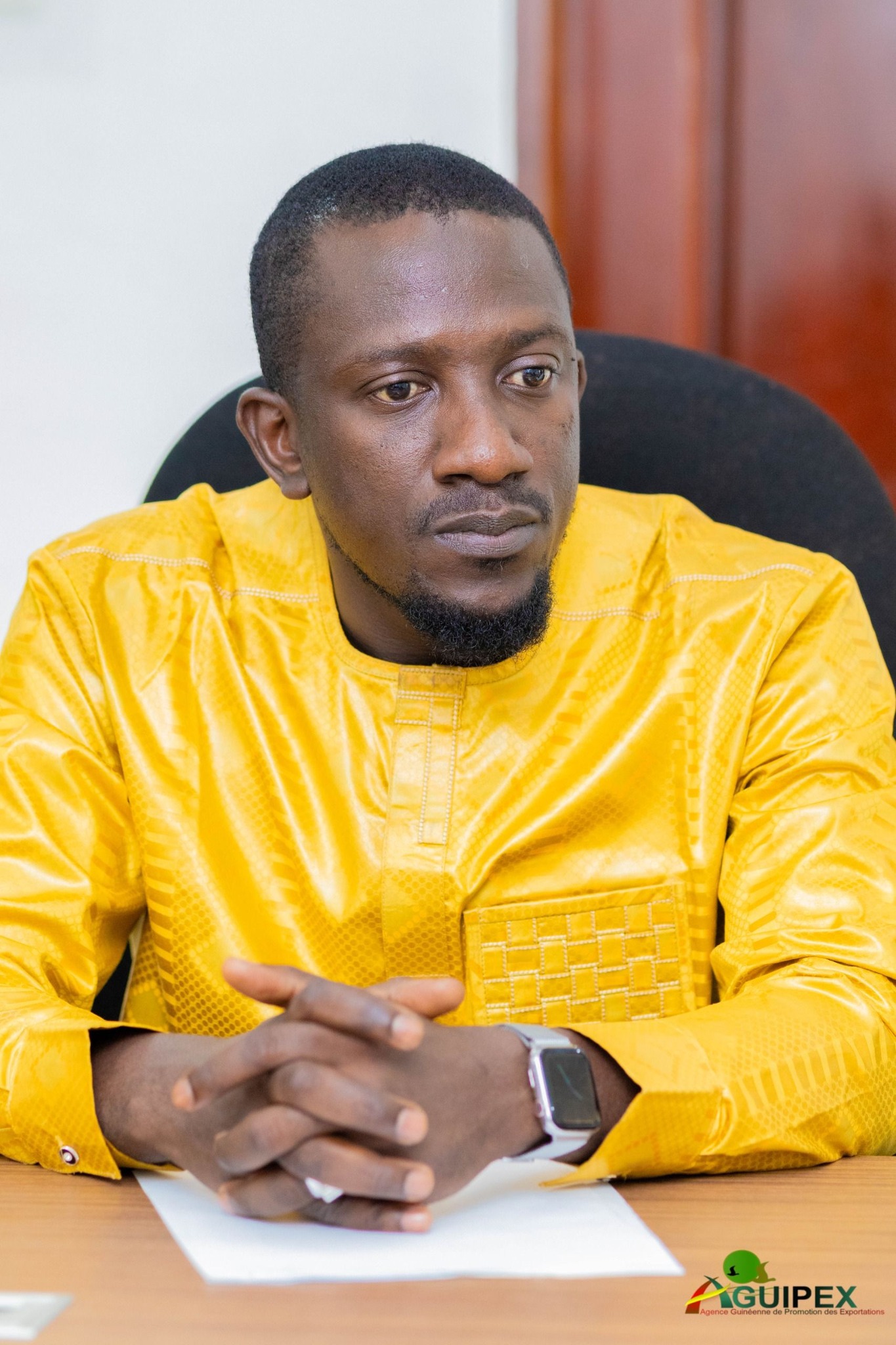 Elhadj Salim BANGOURA